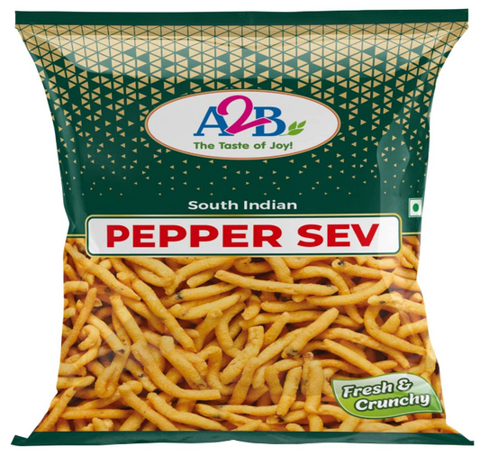 Adyar Ananda Bhavan - Pepper Sev