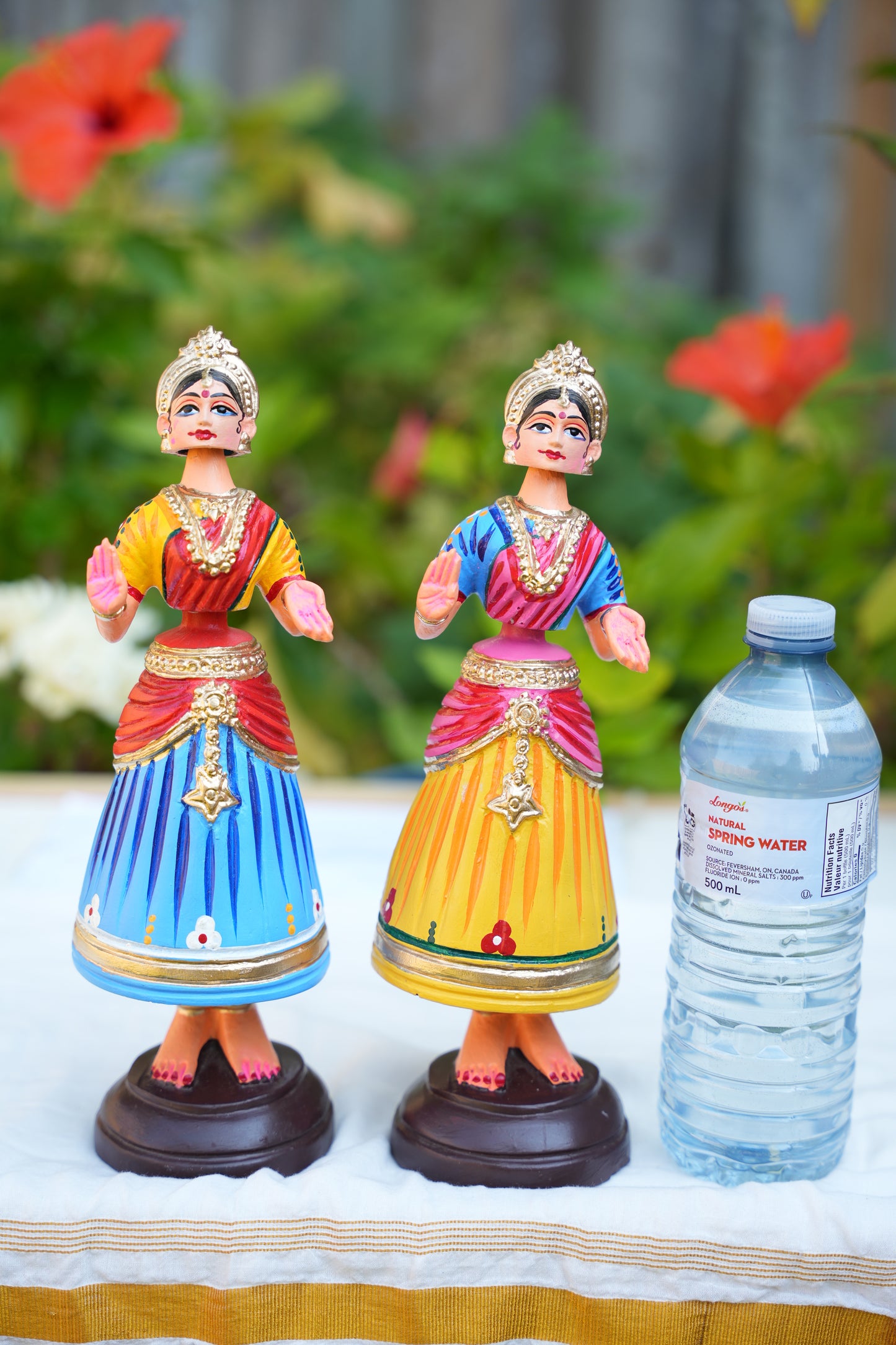 Tanjore Dancing doll