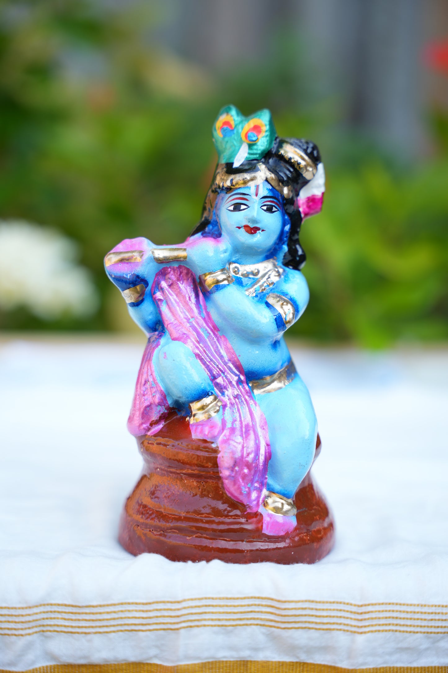 Krishna Standing