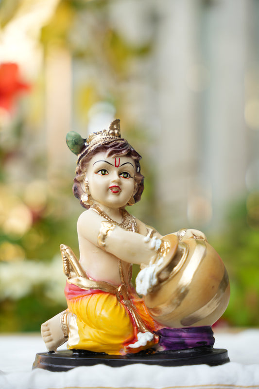 Krishna doll