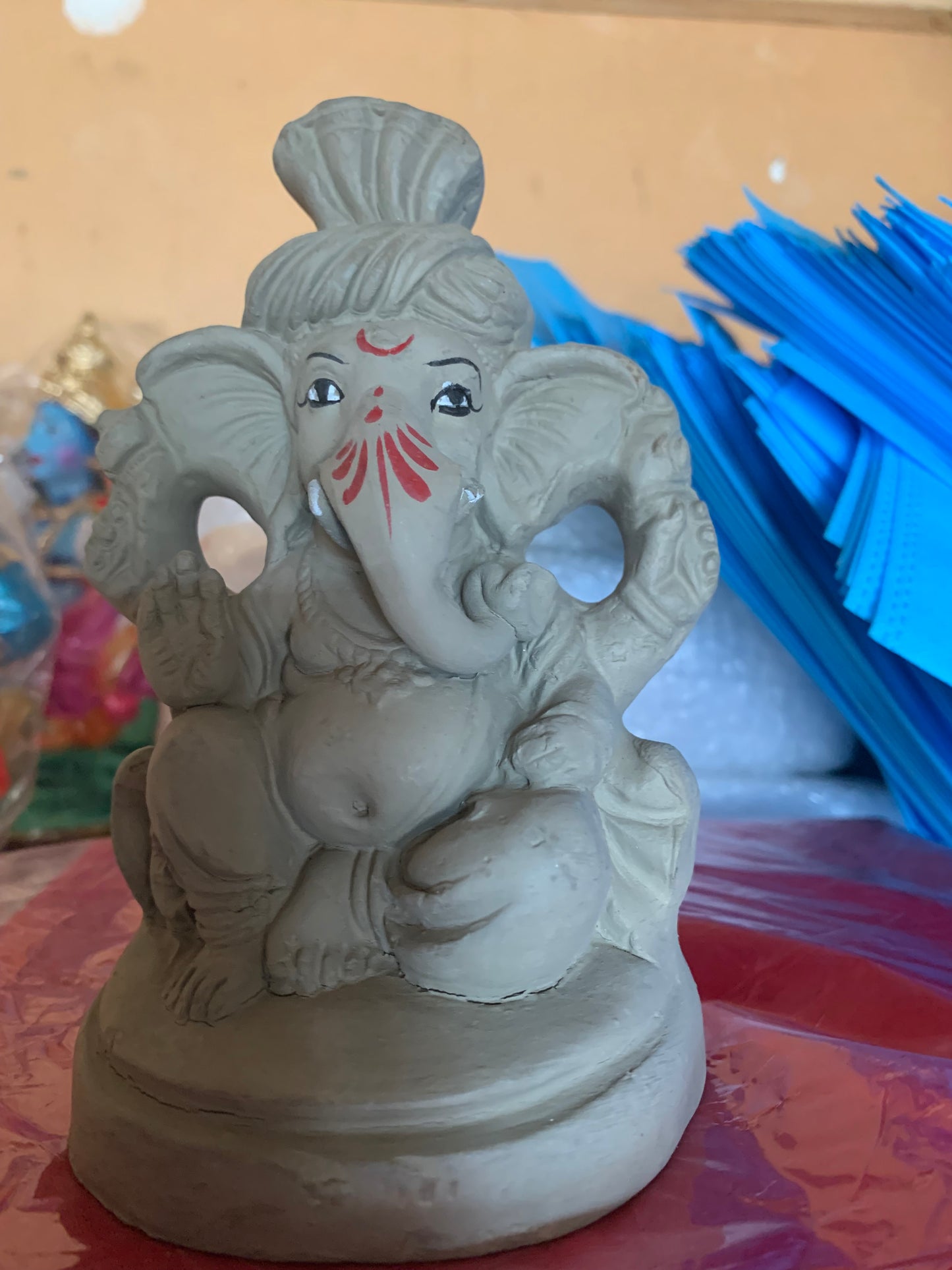 Ganesh Idol for Visarjan