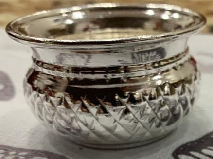 German Silver Bowl Small