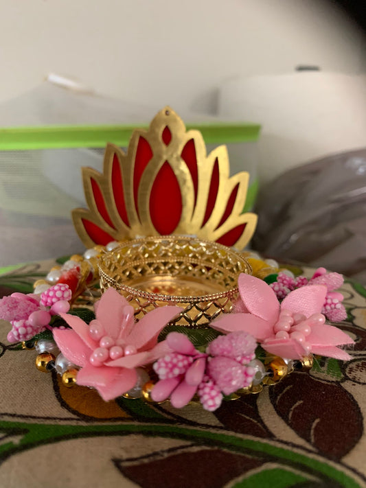 Lotus Candle Holder