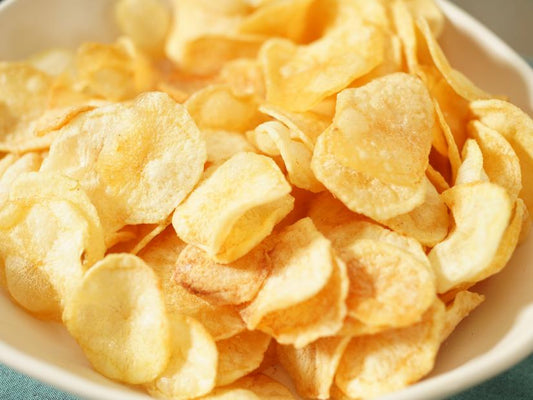 Hot Chips - Potato Chips