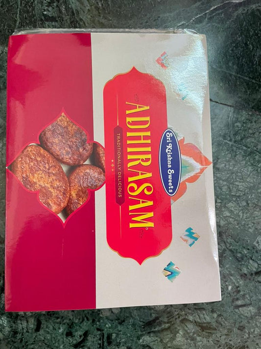 Sri Krishna sweets - Adhirasam