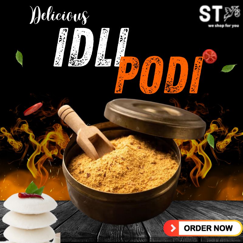 Idli Podi