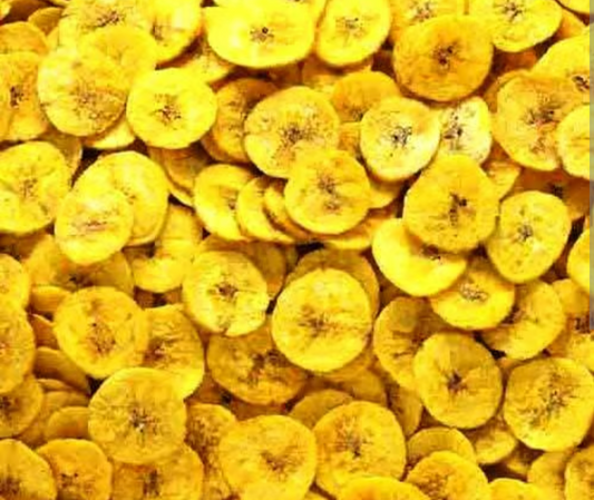 Hot Chips - Banana (Nendhiran) Chips