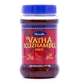 Vatha Kuzhambu Paste